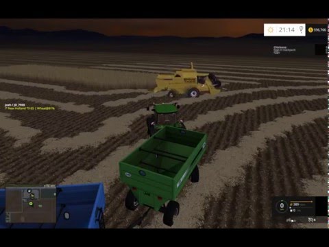 Farming Simulator 15 Valley East USA Ep.3