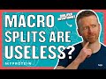 What Are Macros Splits? Useless or Useful? | Nutritionist Explains... | Myprotein