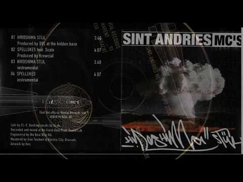 St Andriez Mc's - Hiroshima stijl (2000)