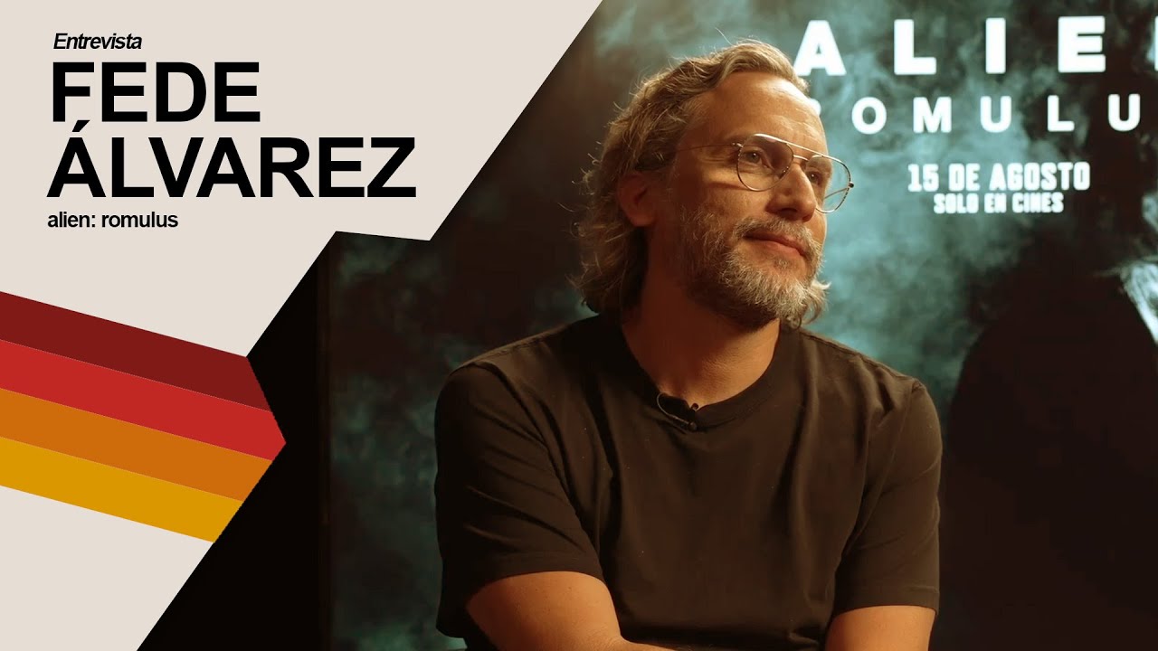 Entrevista a Fede Álvarez, director y guionista de Alien: Romulus