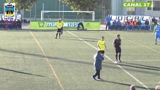 Vídeo resumen del partido entre el Pedreguer y el Calvari Benidorm