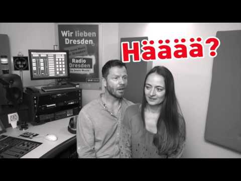 Kristin und André von André und die Morgenmädels RADIO DRESDEN