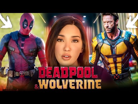 'Deadpool & Wolverine' ｜ COMPLETE Trailer Breakdown