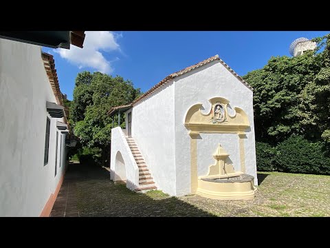 [Quinta de Anauco desde casa]: Así celebramos el aniversario 455 de la fundación de Caracas