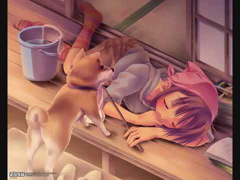 Nightcore - Who Let The Dogs Out
