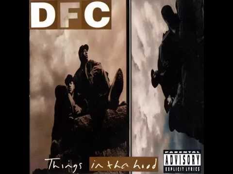 DFC - Caps Get Peeled Ft. MC Eiht