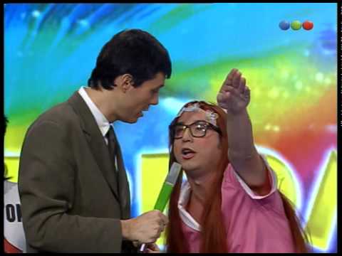 Show de chiste ,Parte 2-Videomatch 1999