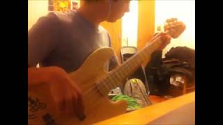 Tigran Hamasyan - Out Of The Grid : Bass Cover