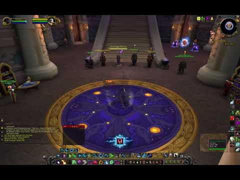 Resto druid challenge mode skin