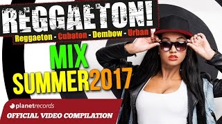 REGGAETON MIX SUMMER 2017 🌞 THE BEST SUMMER MIX 🔊 LATIN MUSIC MIX ► NICKY JAM, PITBULL, WISIN