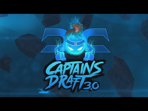 RoX vs Spirit - Captains Draft Season 3 Qualifier - Game 1 bo3 [ENG]