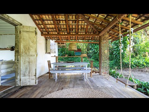 SIMPLE and COZY RUSTIC HOUSE