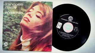 Françoise Hardy - "Il pretesto" (stereo - HQ audio)