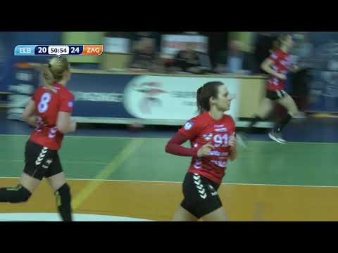 EKS Start Elbląg - MKS Zagłębie Lubin akcja