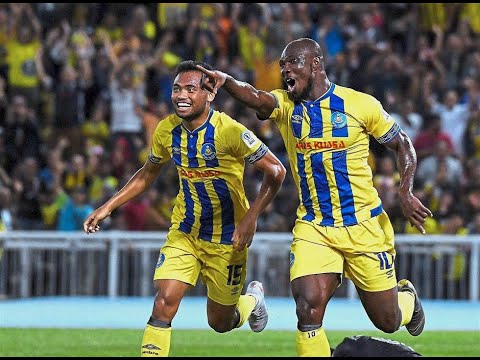 🔝#10 Dickson Nwakaeme 2019 Pahang FA Highlights⚽️🎬