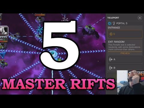 5 Master Chaos Rifts | Marvel Contest of Champions