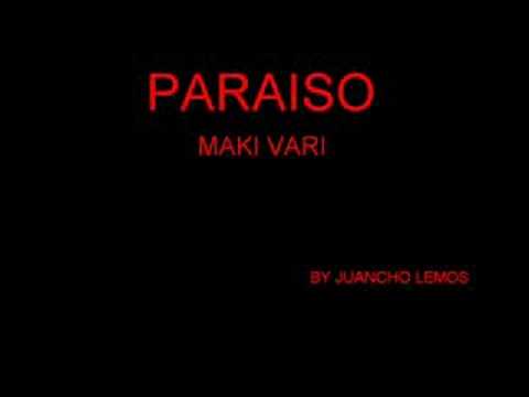 Paraiso Maki vari