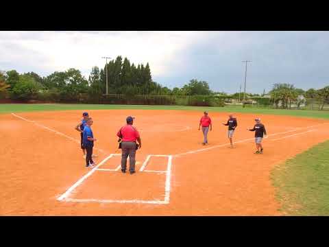 Game 3 Power 10U vs Lake Lytal Beasts 10U