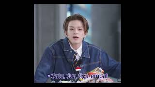 Download lagu ASAHI SATU DUA TIGA EMPAT IS TOOO KAWAIII #treasure #treasurehello #asahi mp3