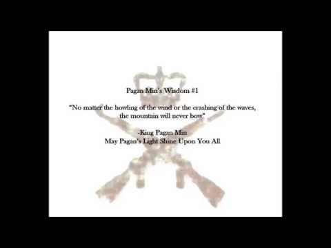 Pagan Min outpost audio