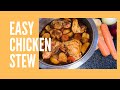 Easy Chicken Stew Recipe South Africa