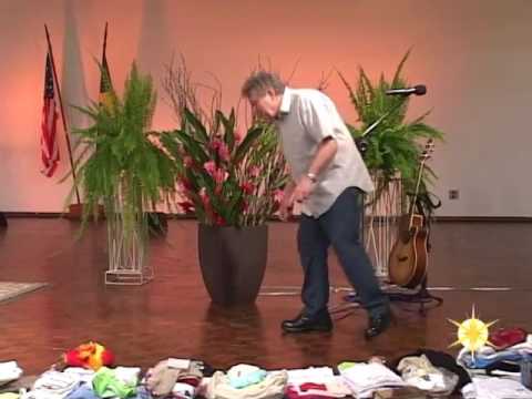 Programa 156: Só o Espírito Santo nos Guia à Verdade- Dave Roberson