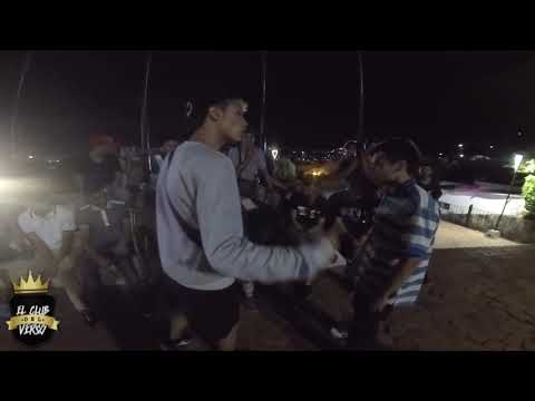 LIL PERNI vs KITYEAH - Fecha 3 Loma de Bolívar - El Club del Verso