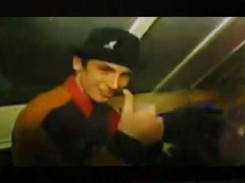 Dyewitness   Observing The Earth 1992 video featuring  leeds gallery bliss!