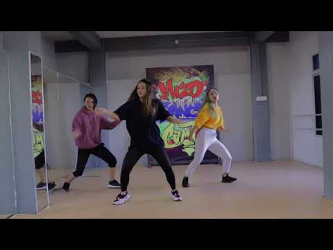 Young Shah Rukh by Tesher /Nutei pautu dance choreography