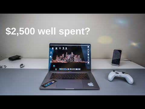 One Year Later: 2018 15” MacBook Pro