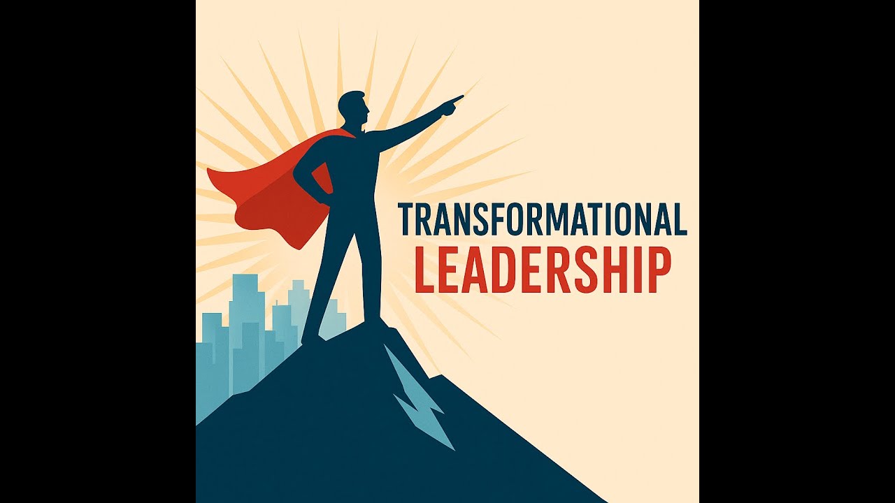 03   Transformational Leadership   How to inspire and motivate teams