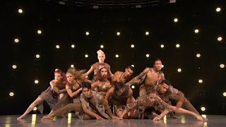 Team Stage | Travis Wall - Contemporary - Stabat Mater | SYTYCD S12 [HD]