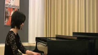 Izumi Kimura plays Ravel - Ondine