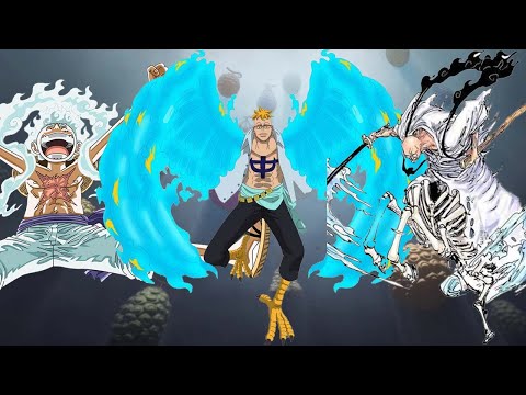 The Insane Power of Mythical Zoan Devil Fruits | One Piece