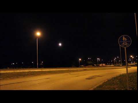 29.08.2018 Bombenalarm: Sprengung einer Phosphorbombe in Rostock