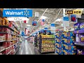 Inside Walmart Texas Full Walking Tour In 4K HDR