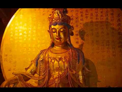 Prajna Paramita Hrdaya Sutram - The Shore Beyond 心经梵唱 - 黃慧音 (字幕)