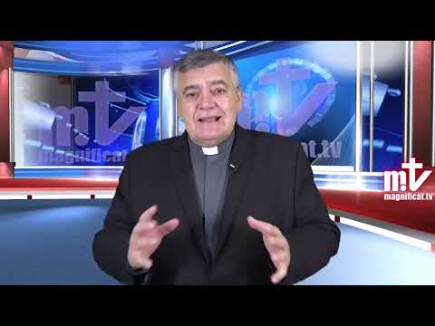 Informativo Semanal 26-10-2022 | Magnificat.tv | Franciscanos de María | Noticias | Iglesia