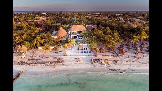 LUXURY BEACHFRONT ISLAND VILLA