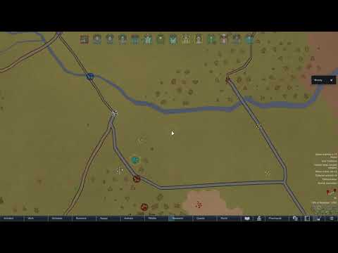 Item Stash quest with Transport Pods | RimWorld 500%