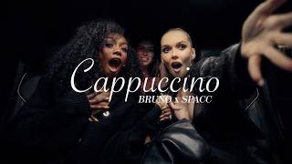 Bruno x Spacc - CAPPUCCINO (Official Music Visualizer)