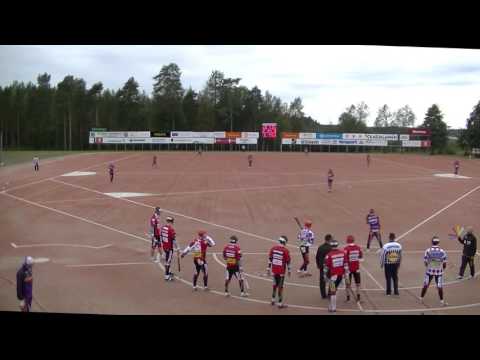 A-pojat Kitee - Sotkamo 3. välierä 29.8.2016