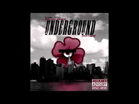 Bigjim Again - J'reste Fort [Underground Mixtape]