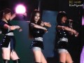 100829 인천한류콘서트 KARA Mr 하라 DC현갤 타이어버그