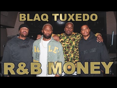 Blaq Tuxedo Talk “Residuals,” “Iffy,” and How They Build • R&B MONEY • Ep.161