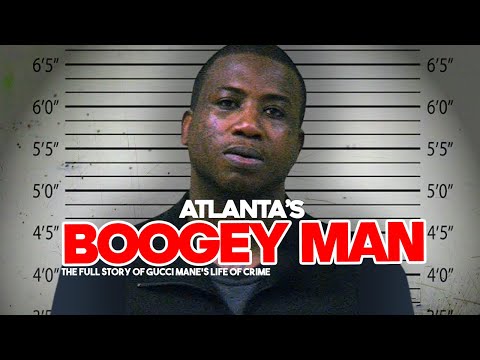 Gucci Mane: The Dark History of ATL's Most Feared Rapper!