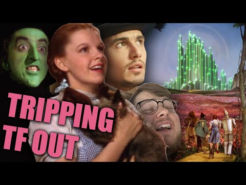 We get drunk and watch The Wizard of Oz (1939)