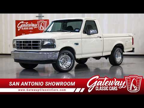 1996 Ford F150 (CC-2104081) for sale in New Braundfels, Texas