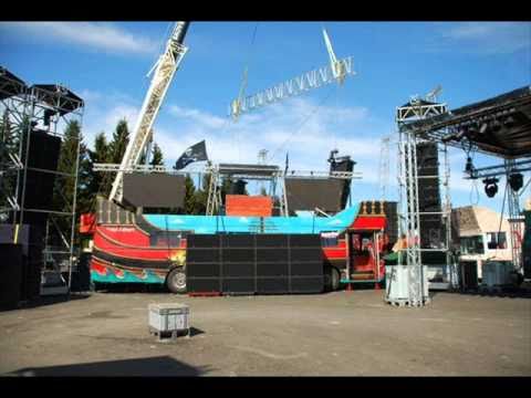 Wishnu feat Andre - Den Sorte Dame 2010