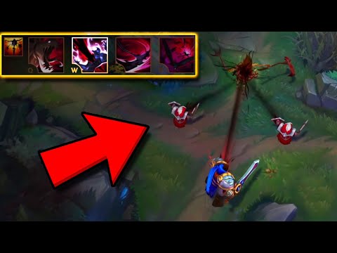 FIDDLESTICKS REWORK ABILITIES FINALLY REVEALED!! AOE FEAR POSSIBLY AND AOE LIFESTEAL??
